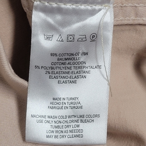 Free People NWT Modern Femme Mini Stretch Skirt Size 8. - Picture 11 of 16